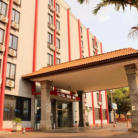 Hotel Dan Inn Araraquara By Nacional Inn-3