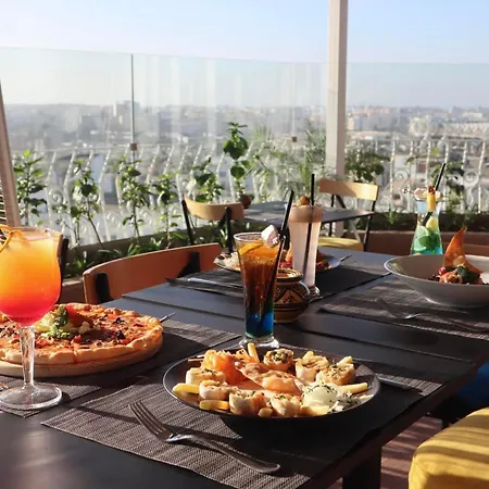 Belere Urban Hotel Rabat-2