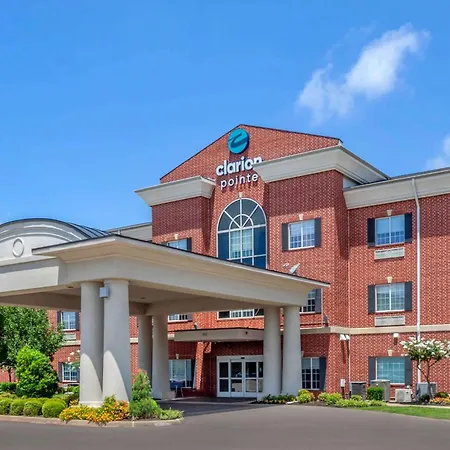 Clarion Pointe Sulphur Springs-2
