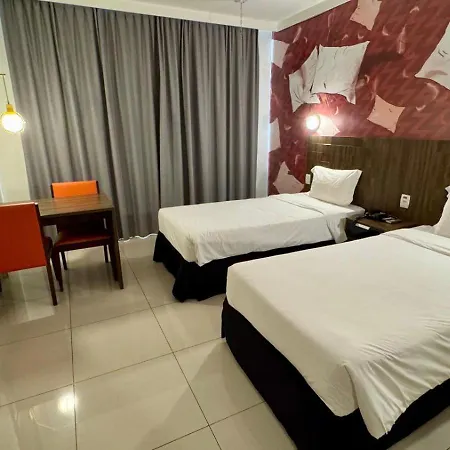 Hotel Cassino Tower Piracicaba By Nacional Inn-2