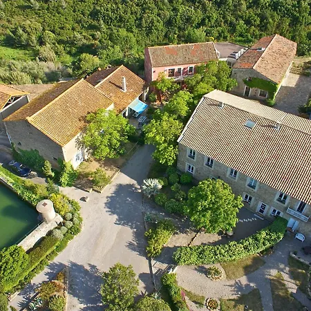 Chambres d'hôtes Château de Jonquières-2