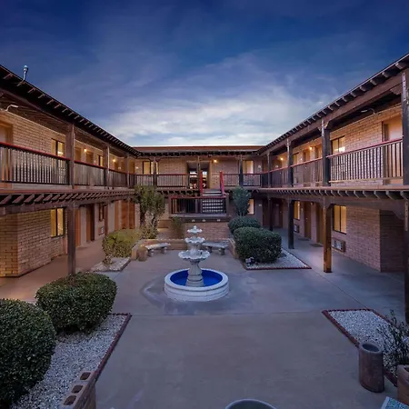 Clarion Inn Sierra Vista Near Ft Huachuca-2