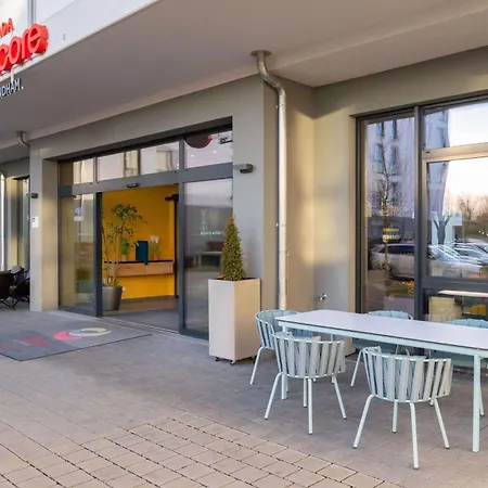 Ramada Encore By Wyndham Munich Messe-2
