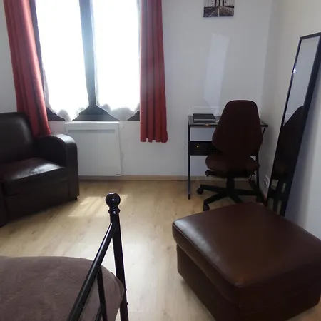 L'escapade Dieppoise - 3 chambres, 1er étage-2