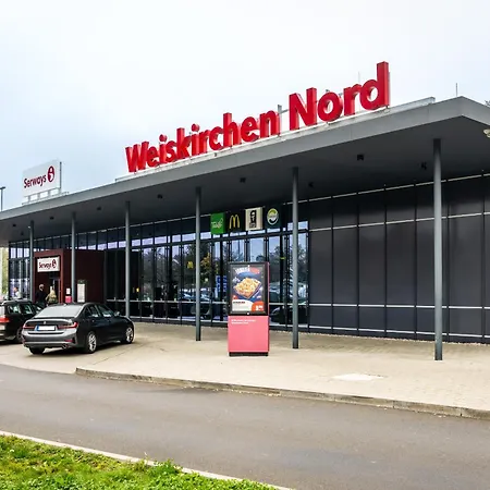Serways Hotel Weiskirchen Nord-3