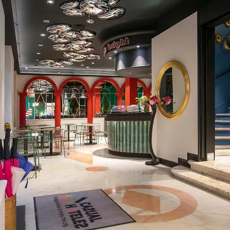Demidoff Hotel Milano-3