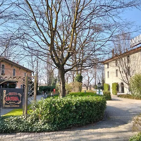 Savoia Hotel Country House Bologna-3