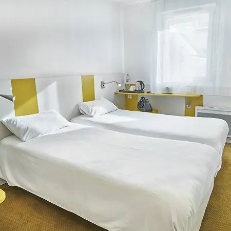 Hôtel REVOTEL Nancy Centre Gare et Congrès-2