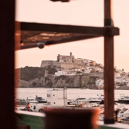 Mikasa Ibiza Boutique Hotel Adults Only-3