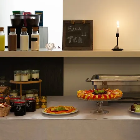 Diamant Suites Brussels Eu-3