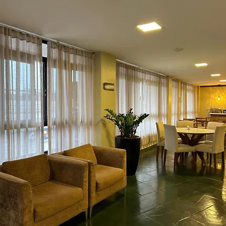 Hotel Onda Azul-3