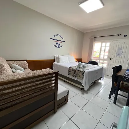 Flat Amarilis na Riviera São Lourenço - suíte 306-3