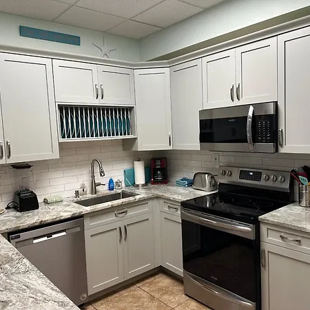 Pensacola Beach Gulf-Front 2Br Condo With Pool & Hot Tub-3