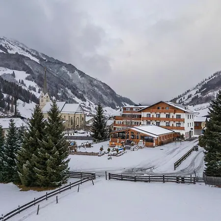 Hotel Sonnhof Rauris-3