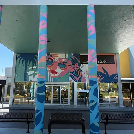 Envision Hotel Miami International Airport-2