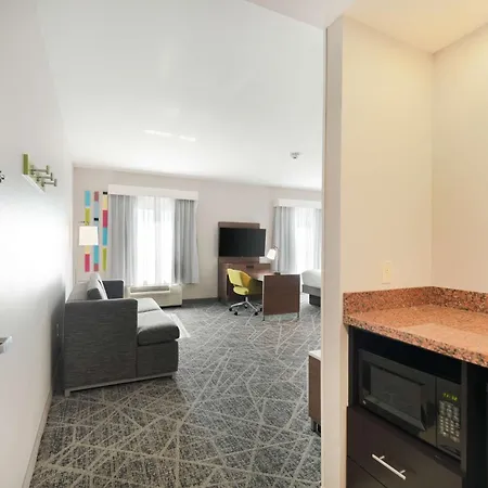 Hampton Inn And Suites Tulsa Central-3
