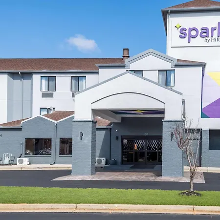 Spark By Hilton Oxford-2