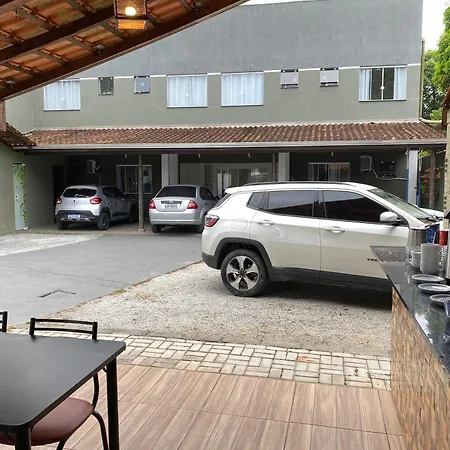 Pousada Pontal do Sul-3