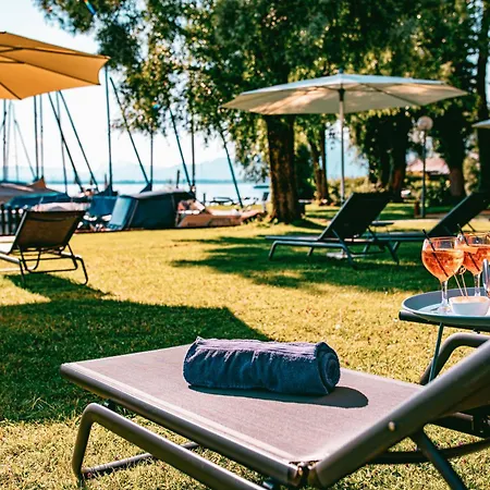 Yachthotel Chiemsee GmbH-3