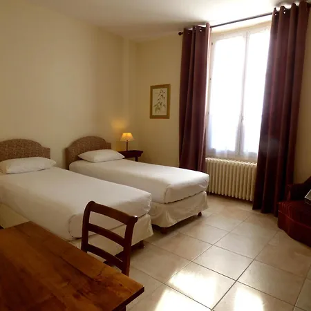 Logis Hôtel La Tonnellerie-3