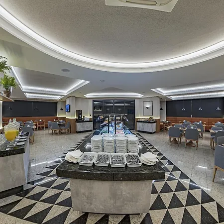 Hotel Metrópole Maringá-2