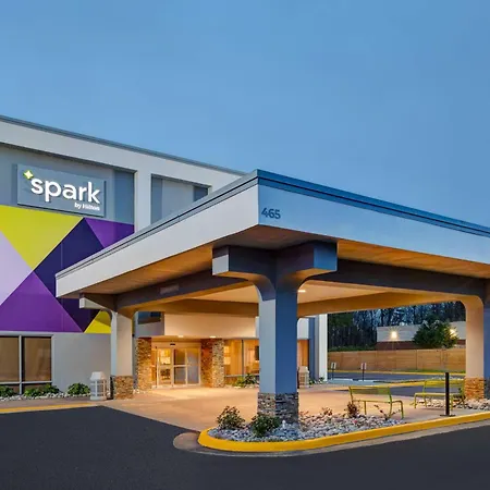Spark By Hilton Jackson Ridgeland-2