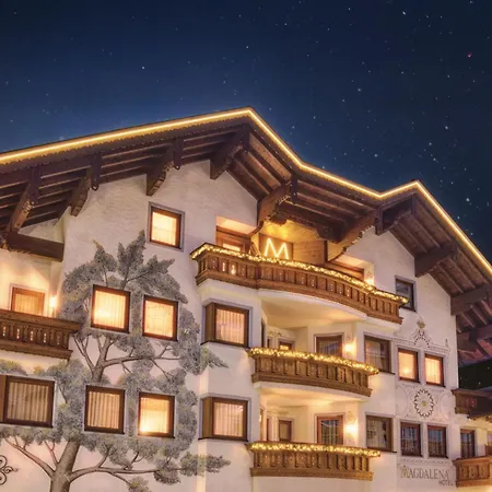 Hotel Magdalena Mayrhofen-2