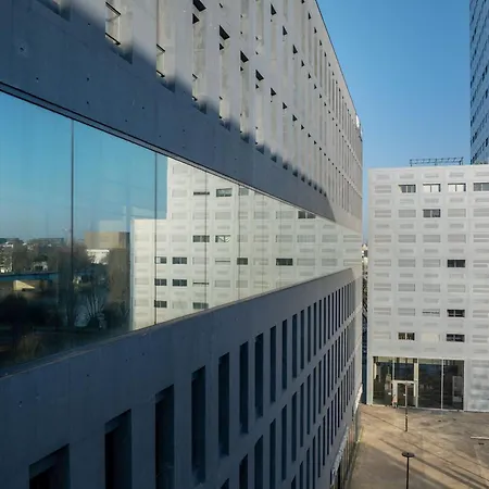 Résidence Odalys Nantes Cité des Congrès-3