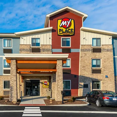 My Place Hotel-Indianapolis Airport/Plainfield, In-2