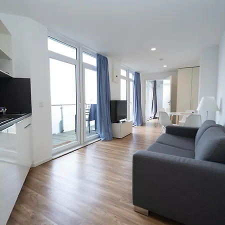 Das Loft Apartments-3