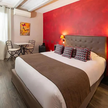 Hôtel Ermitage Avignon-2