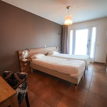 Résidence Hôtelière Spa Les Chataigniers-2