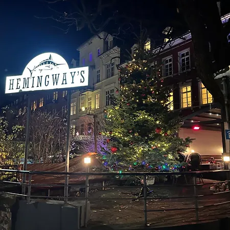 Hemingway`s Heidelberg Hostel-2