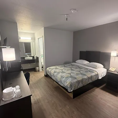 Motel 6-Des Moines, Ia - North-3