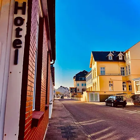 Hotel Haus Borkum-2