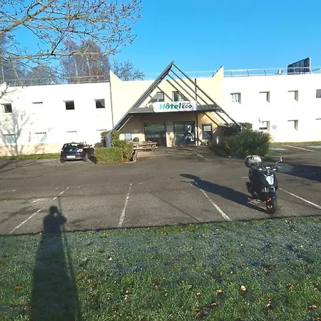 Hotel First Eco Dieppe-2