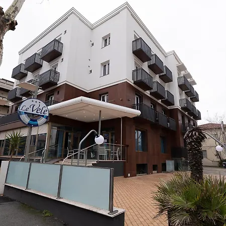 Hotel Le Vele-3