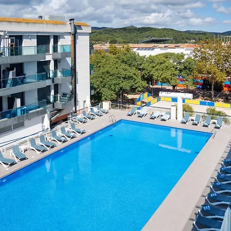 Aparthotel Ona Palamós-3