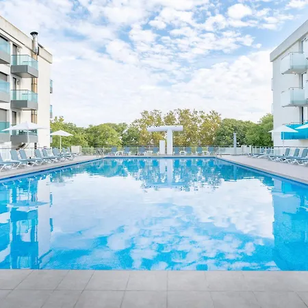 Aparthotel Ona Palamós-2