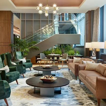 Georgia Tech Hotel And Conference Center-3