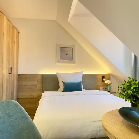 Living & Serviced Apartments By Blauer Wolf-2