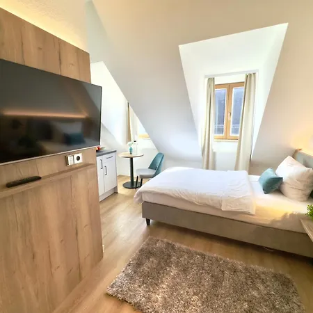 Living & Serviced Apartments By Blauer Wolf-3