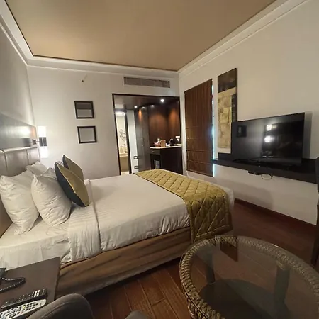 Iris The Business Hotel-3