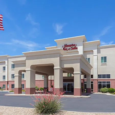 Hampton Inn & Suites Hobbs-2