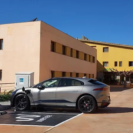 Hotel Font Del Pla-2