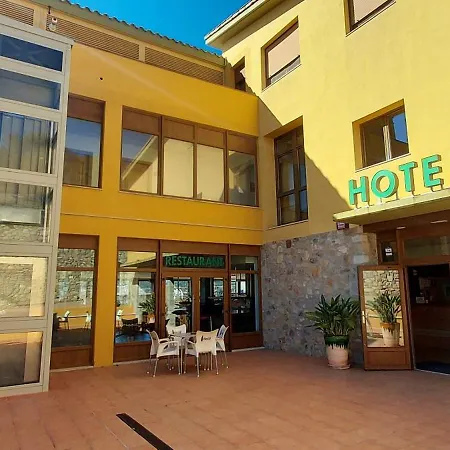 Hotel Font Del Pla-3