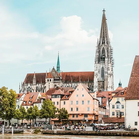 Holiday Inn - The Niu, Sparrow Regensburg By Ihg-3