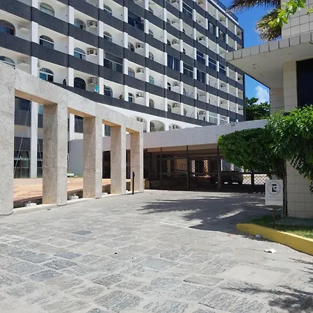 Flat beira mar, Olinda 4 Rodas 203-3