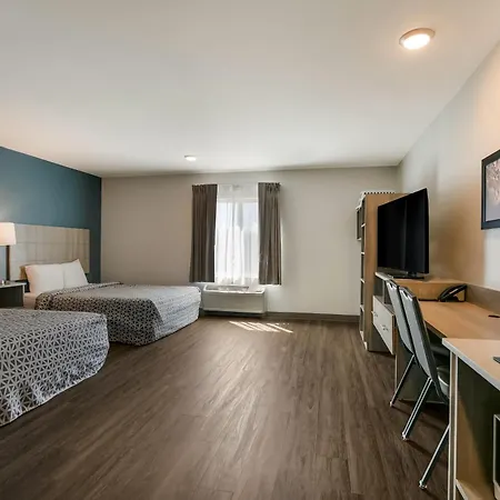 Woodspring Suites Concord-Charlotte Speedway-2