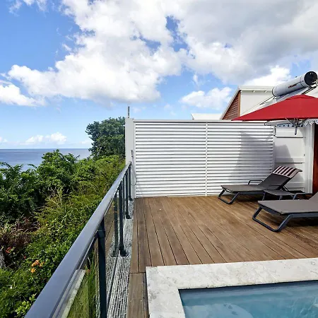 Les Galets Rouges Lodges&Spa-3